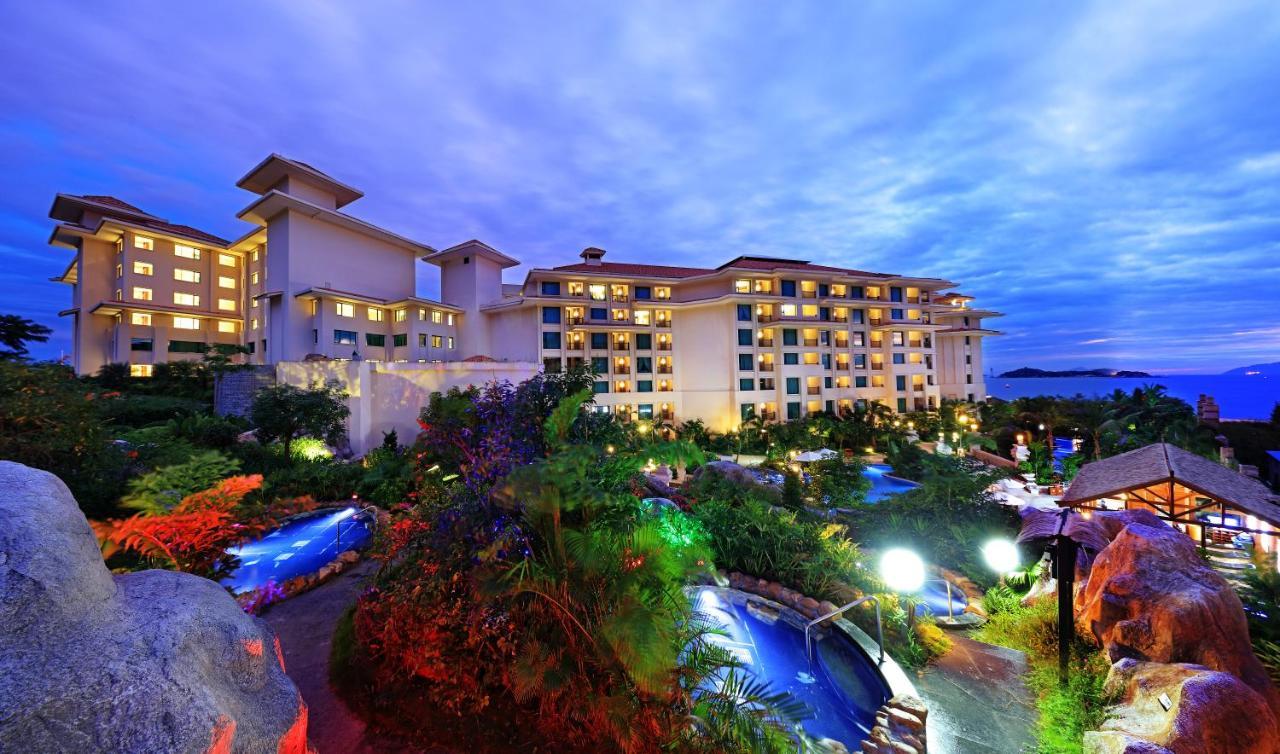 Huidong Regal Palace Resort Zewnętrze zdjęcie