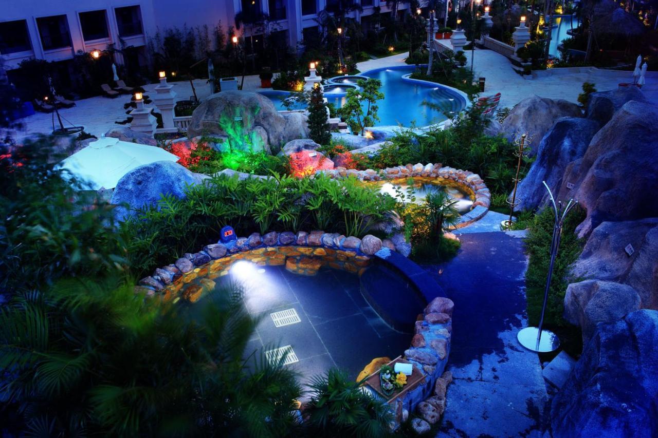 Huidong Regal Palace Resort Zewnętrze zdjęcie