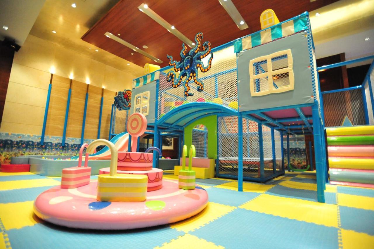 Huidong Regal Palace Resort Zewnętrze zdjęcie