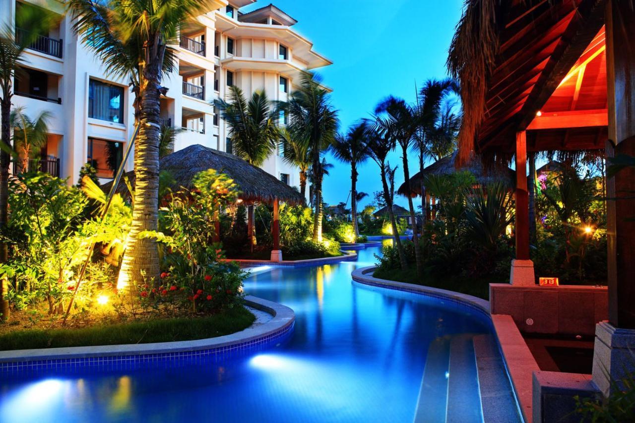 Huidong Regal Palace Resort Zewnętrze zdjęcie