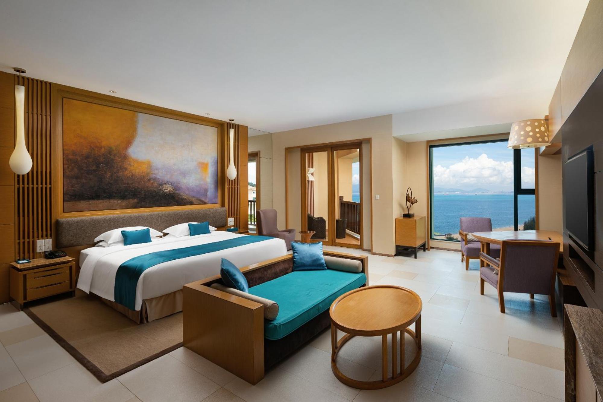 Huidong Regal Palace Resort Zewnętrze zdjęcie