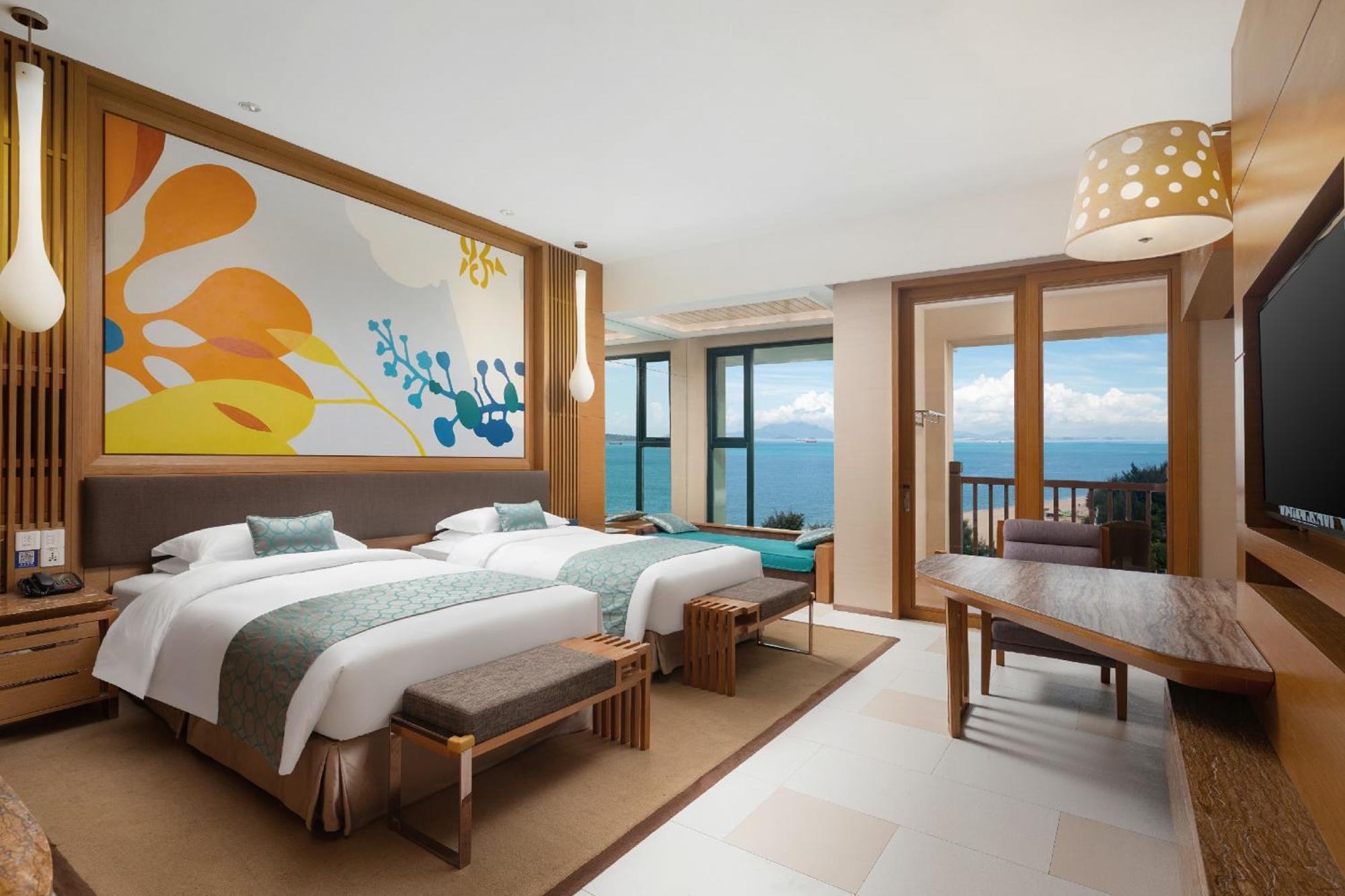 Huidong Regal Palace Resort Zewnętrze zdjęcie