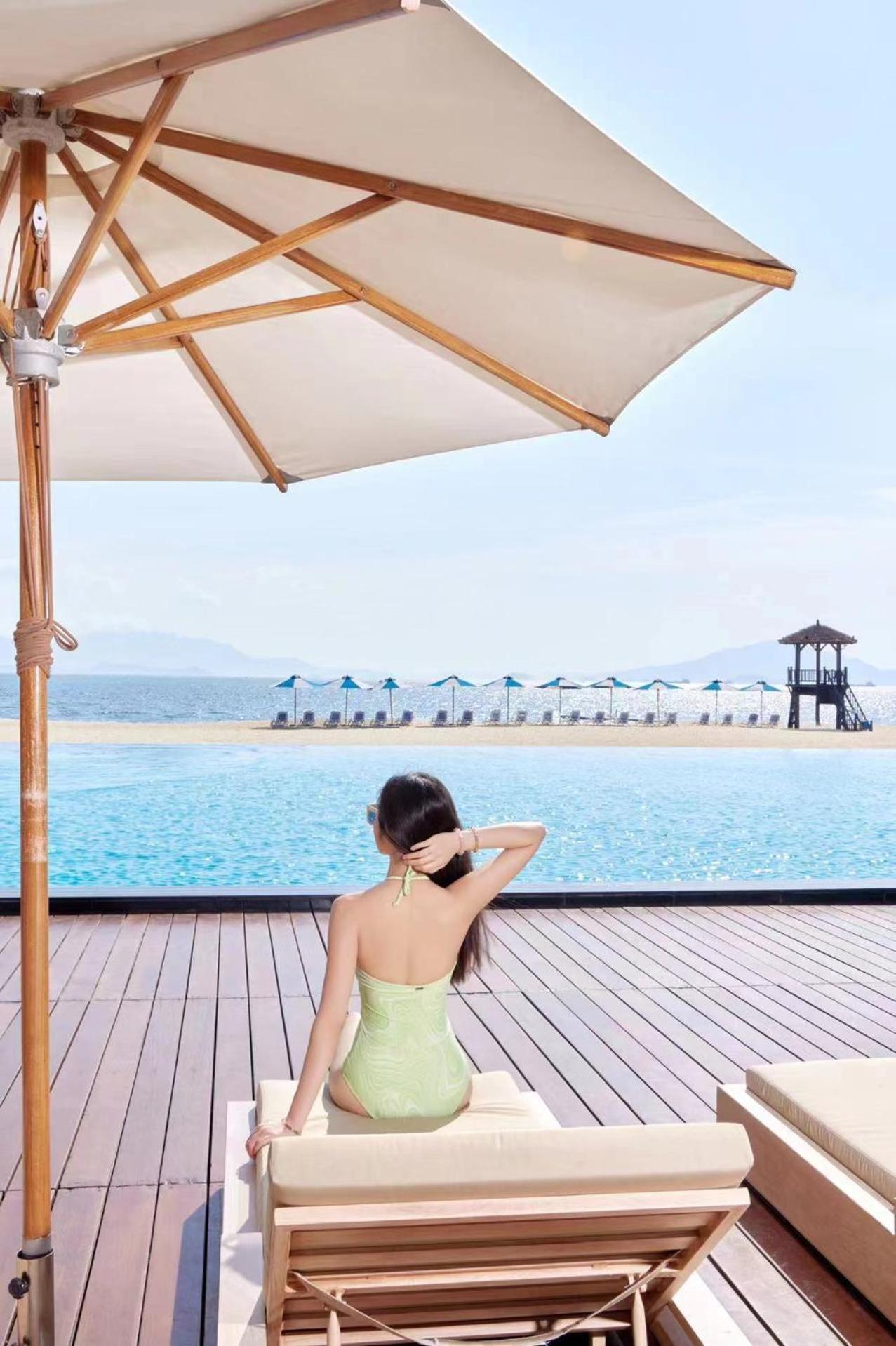 Huidong Regal Palace Resort Zewnętrze zdjęcie