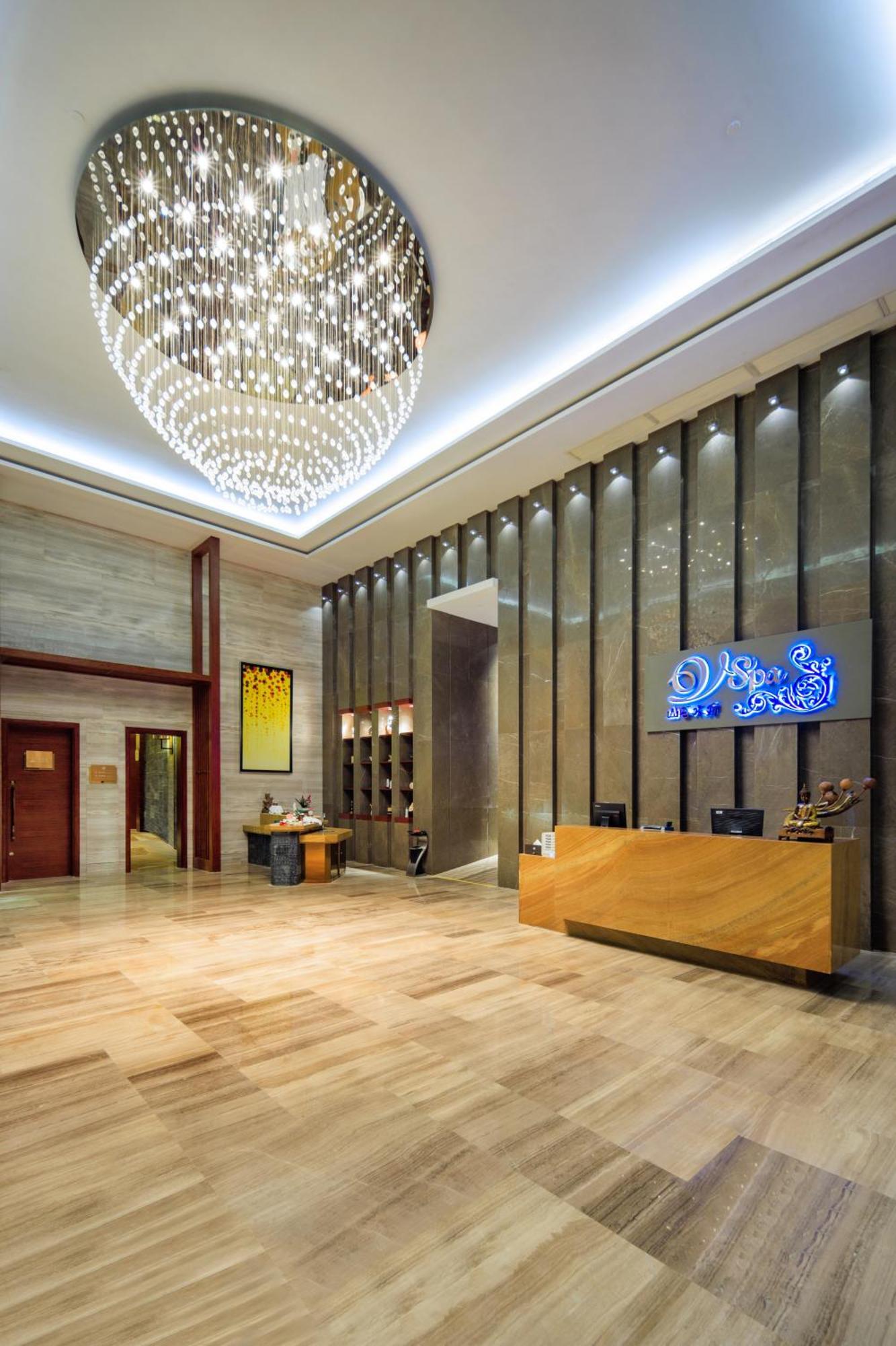 Huidong Regal Palace Resort Zewnętrze zdjęcie