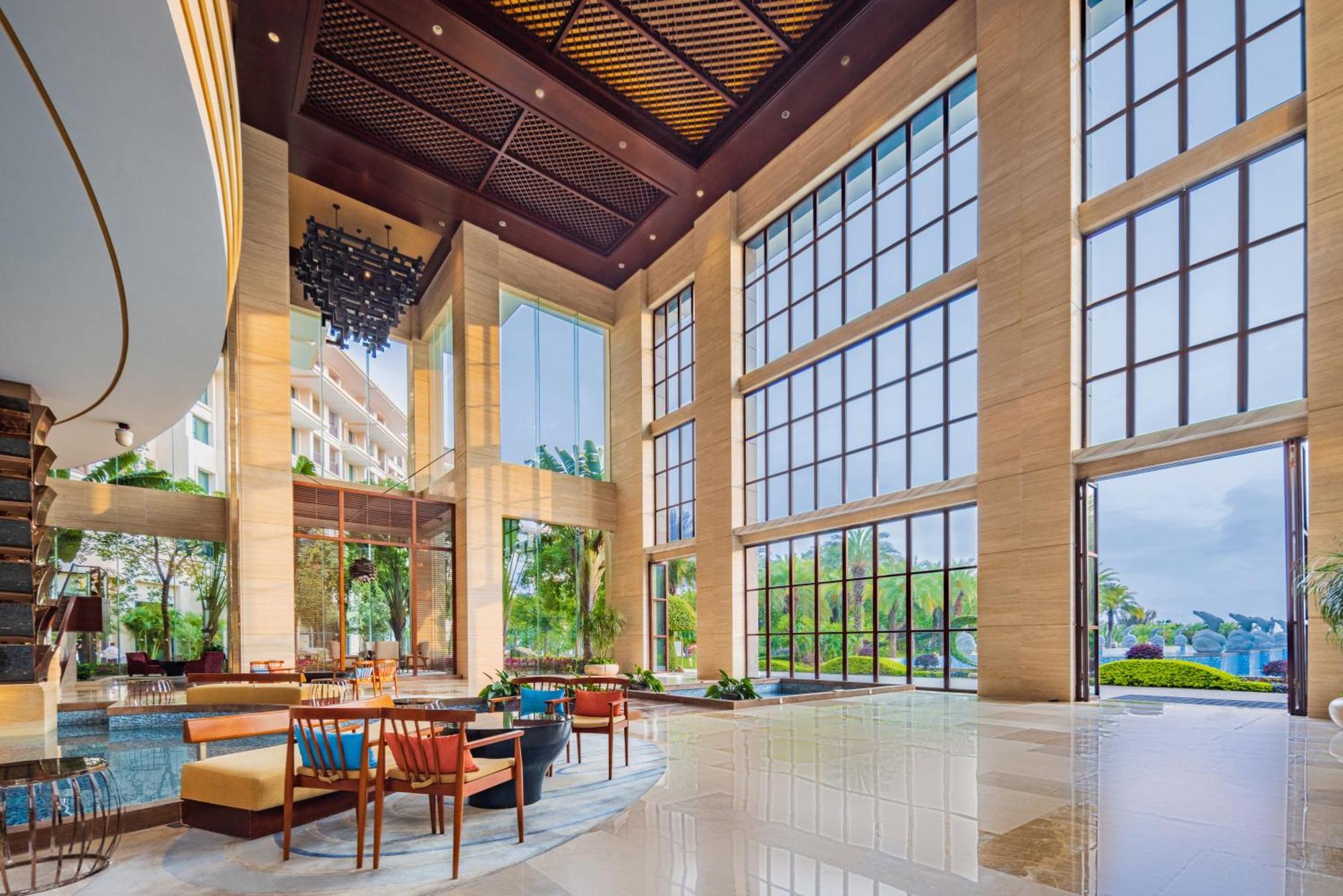 Huidong Regal Palace Resort Zewnętrze zdjęcie
