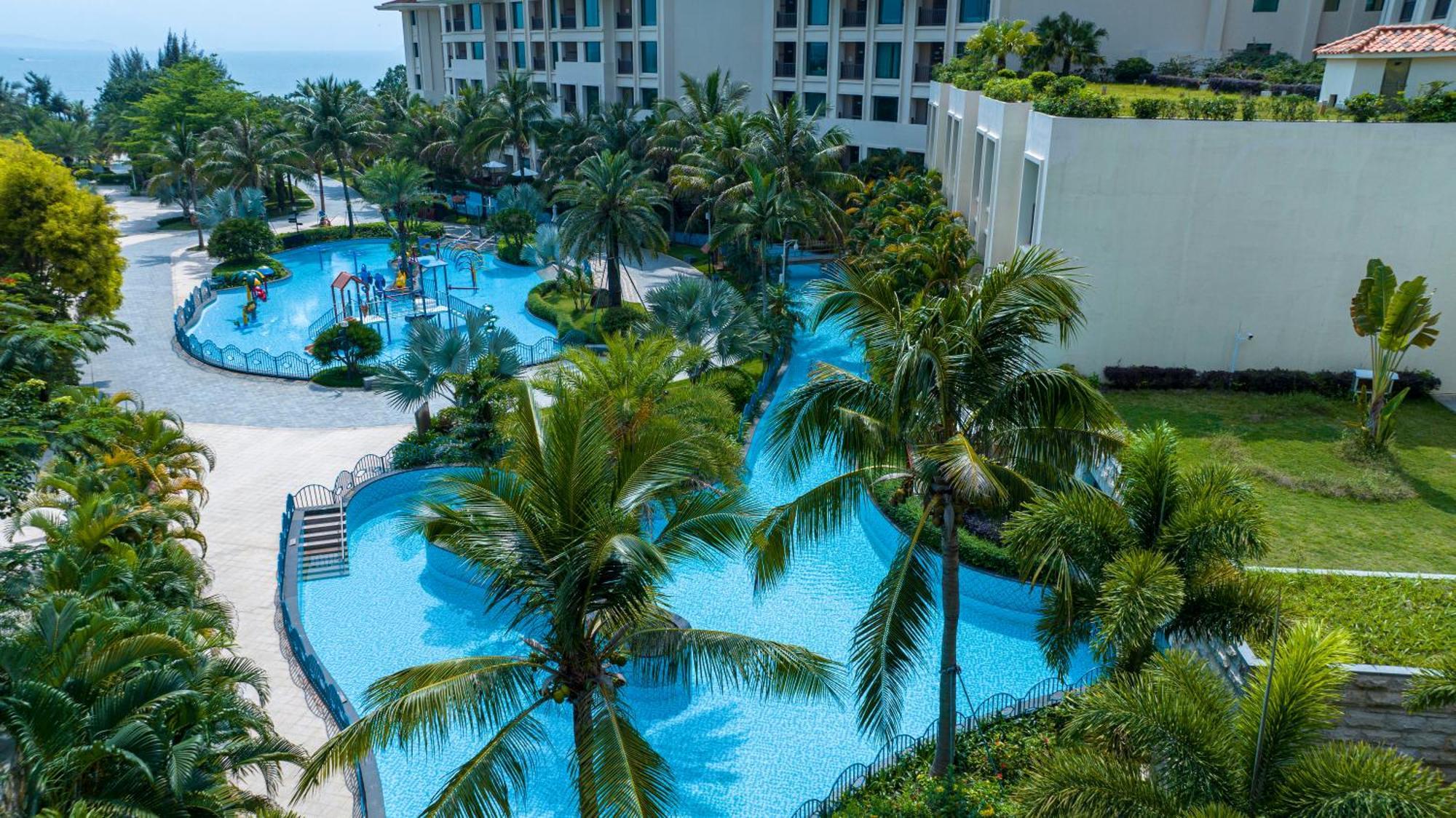 Huidong Regal Palace Resort Zewnętrze zdjęcie