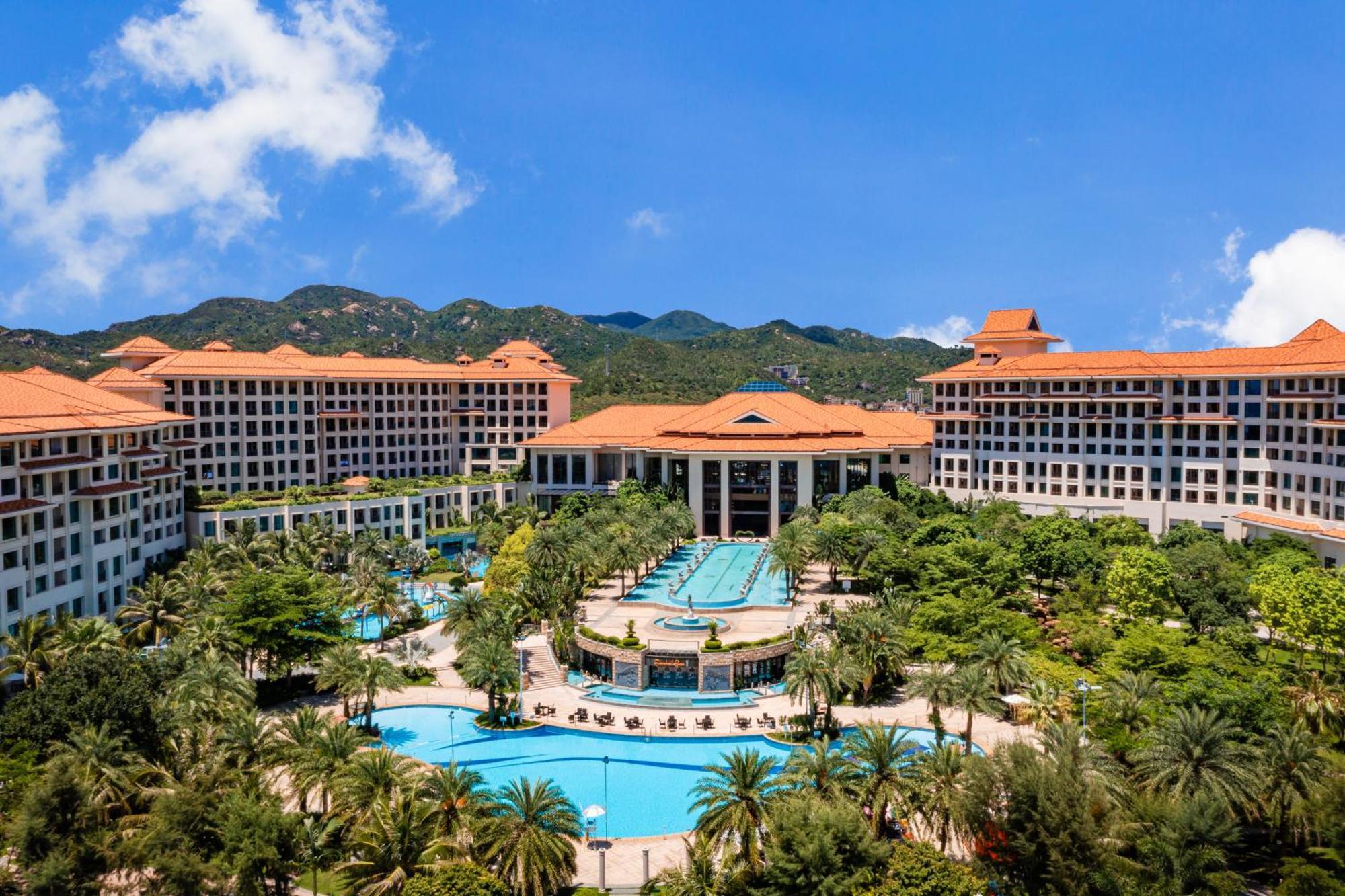 Huidong Regal Palace Resort Zewnętrze zdjęcie