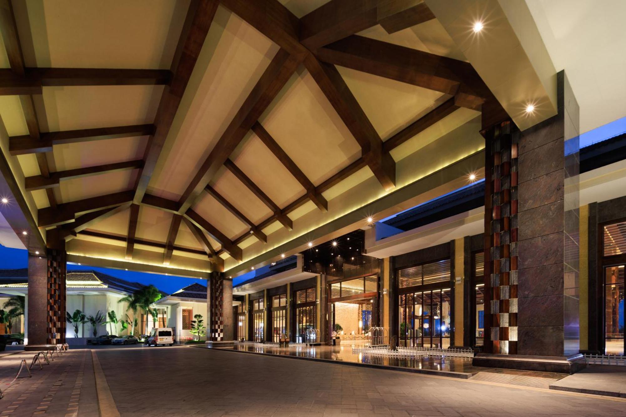 Huidong Regal Palace Resort Zewnętrze zdjęcie