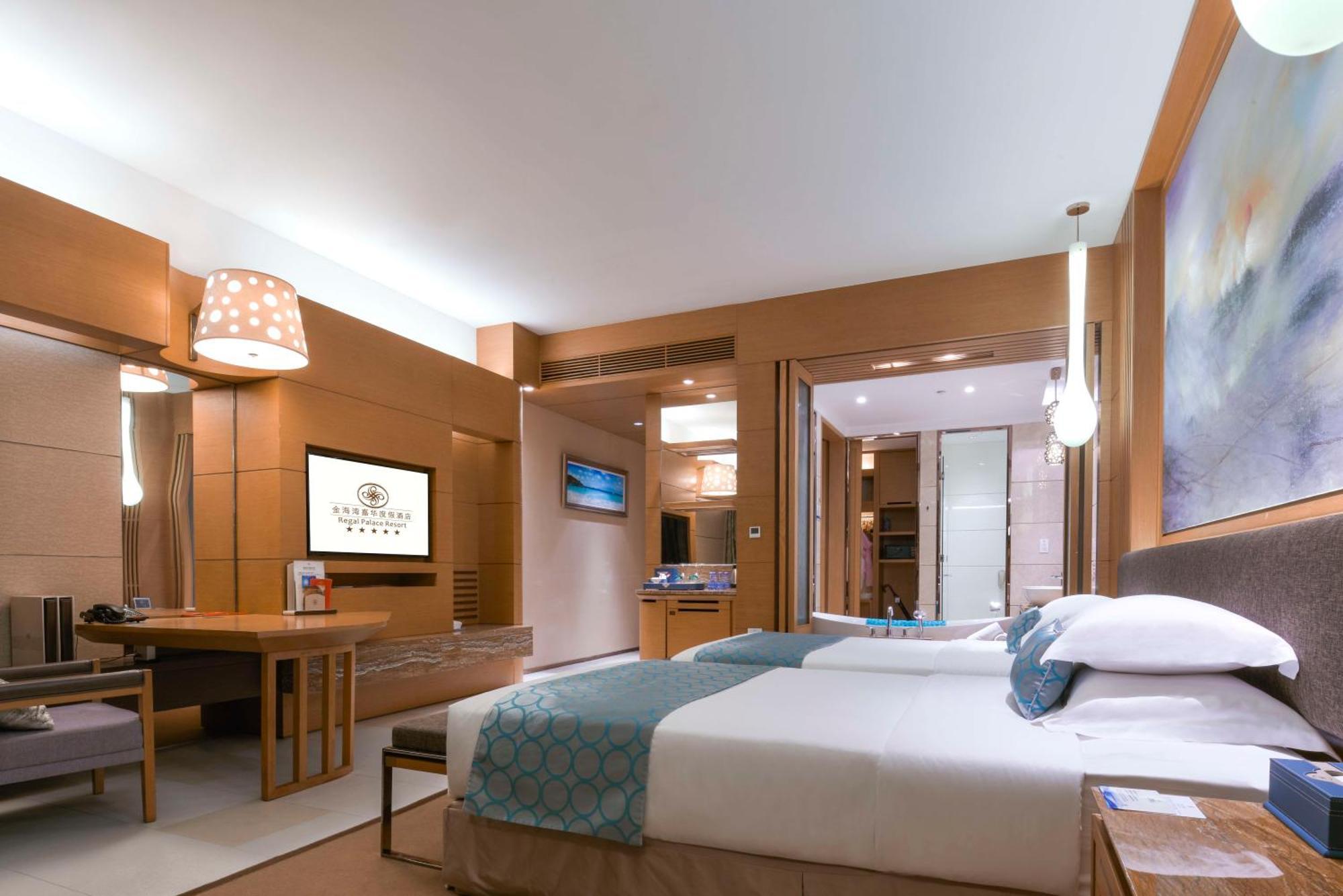 Huidong Regal Palace Resort Zewnętrze zdjęcie