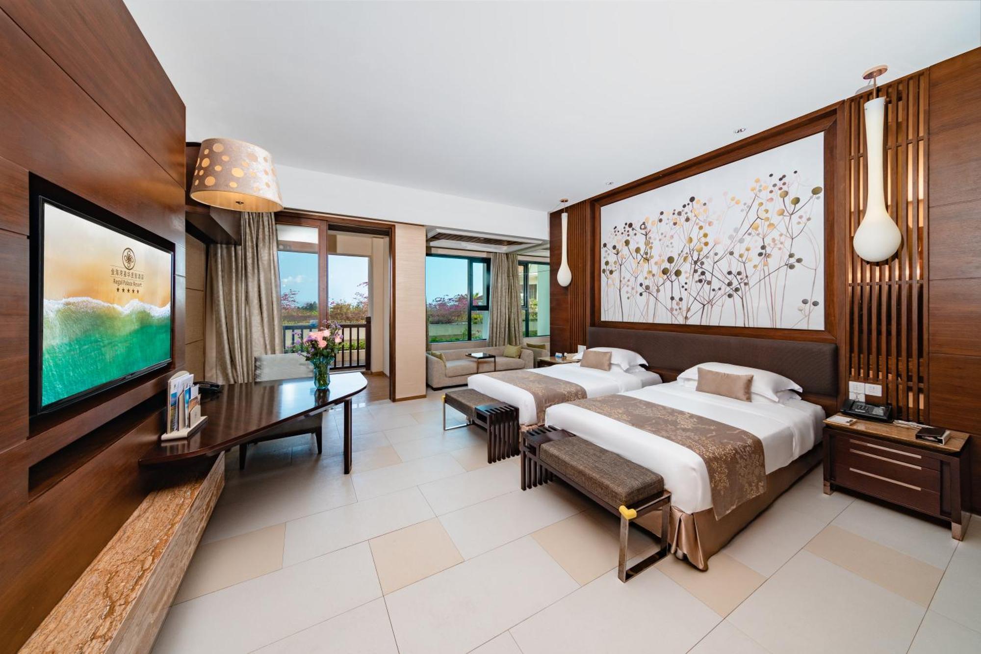 Huidong Regal Palace Resort Zewnętrze zdjęcie